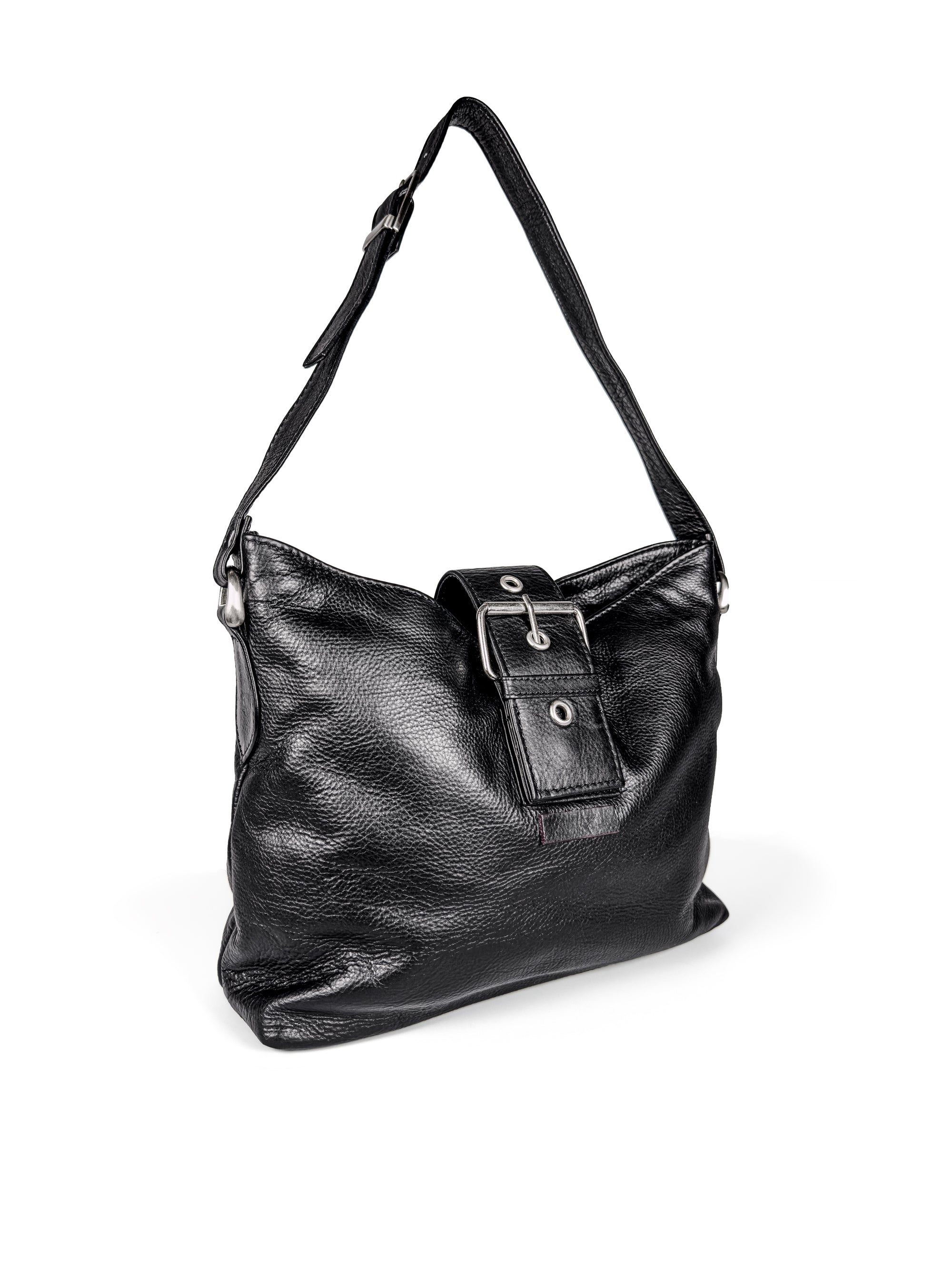 Buckle Handbag - House of JX